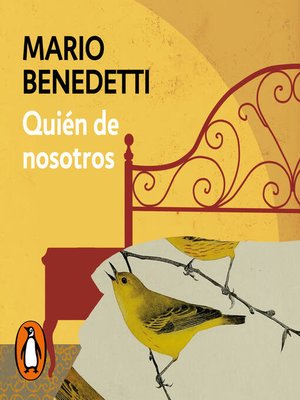 Quién de nosotros - Audiobook